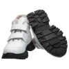 Зимние профилактические ботинки Theo Leo LEO-2584KR, белый - Фото№5