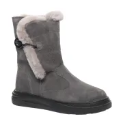 Зимові профілактичні черевики Theo Leo LEO-3176KR, сірий Зимові профілактичні черевики Theo Leo LEO-3176KR, сірий