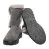 Зимові профілактичні черевики Theo Leo LEO-3176KR, сірий - Фото№5
