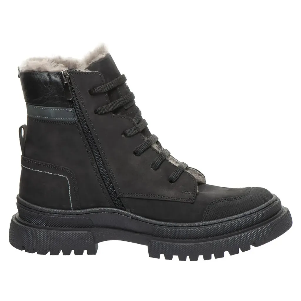 Зимние профилактические ботинки Theo Leo LEO-3295KR, черный