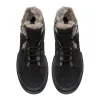 Зимние профилактические ботинки Theo Leo LEO-3295KR, черный - Фото№4