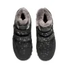 Зимние профилактические ботинки Theo Leo LEO-2308KR, черный/серебряный - Фото№4