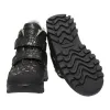 Зимние профилактические ботинки Theo Leo LEO-2308KR, черный/серебряный - Фото№5