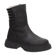 Зимові профілактичні черевики Theo Leo LEO-2137KR, чорний