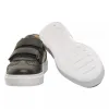 Профілактичні кеди з перфорацією Theo Leo 2008 BL, чорний - Фото№5
