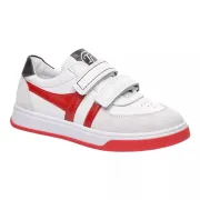 Профілактичні кеди для дівчинки Theo Leo LEO-3198 WH-RED, білий/червоний Профілактичні кеди для дівчинки Theo Leo LEO-3198 WH-RED, білий/червоний