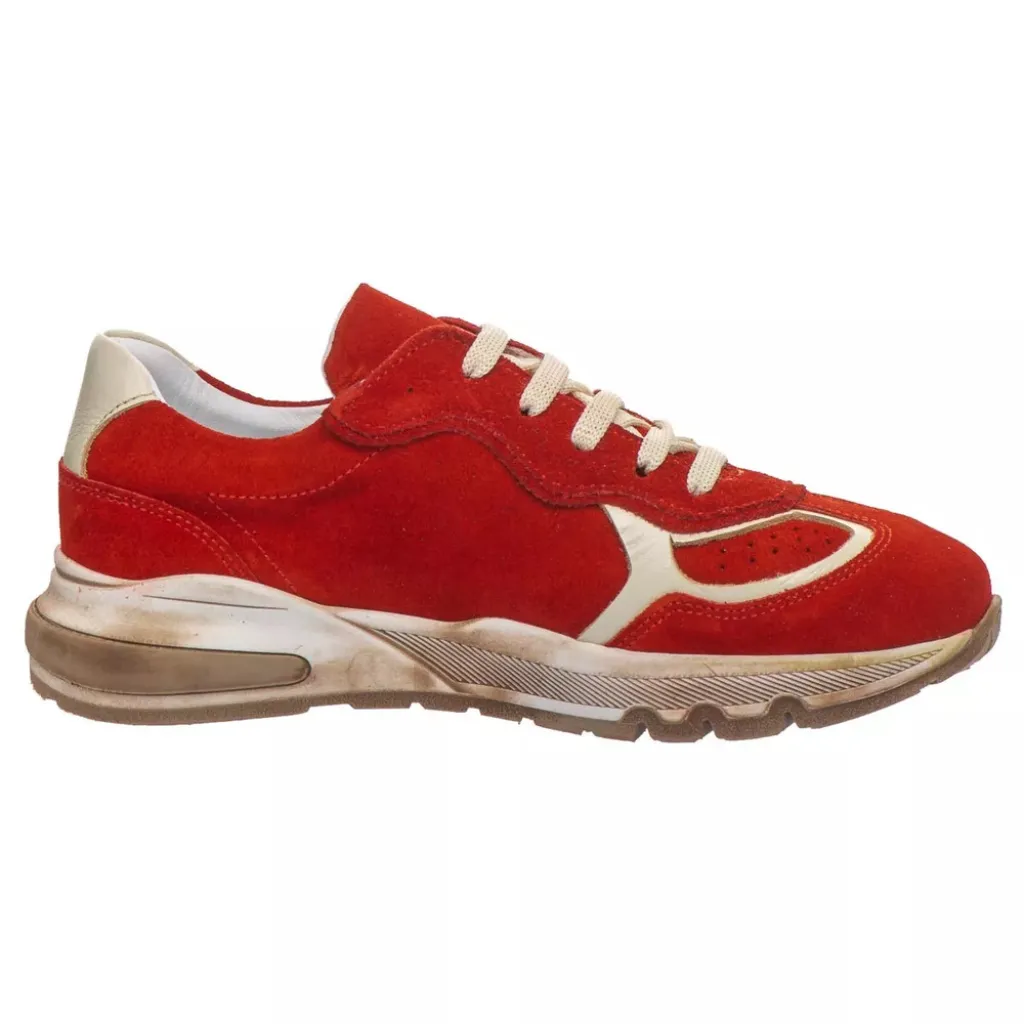 Профілактичні кросівки Theo Leo 3431 RED, червоний
