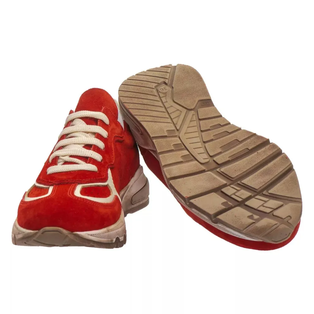 Профілактичні кросівки Theo Leo 3431 RED, червоний