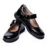 Профилактические туфли для девочки Theo Leo LEO-2428-BLACK, черный - Фото№4