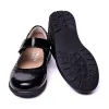 Профилактические туфли для девочки Theo Leo LEO-2428-BLACK, черный - Фото№6