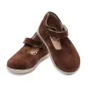 Ортопедические мокасины Theo Leo LEO-3643, коричневый - Фото№4