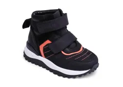 Демисезонные профилактические ботинки Theo Leo LEO-3720 SA, черный