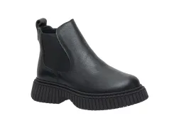 Демисезонные профилактические ботинки Theo Leo LEO-2727 SA, черный