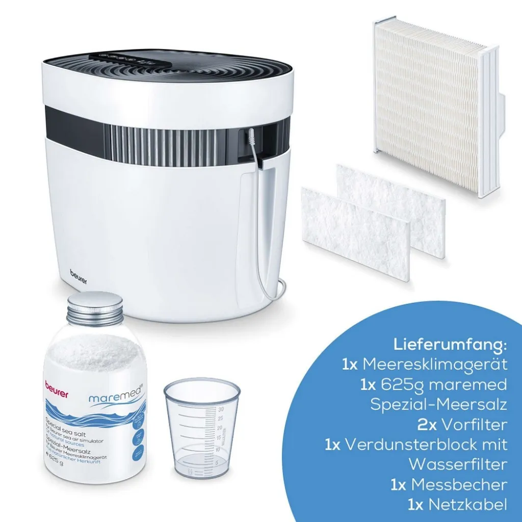 Кліматичний комплекс Beurer MK 500 Кліматичний комплекс Beurer MK 500