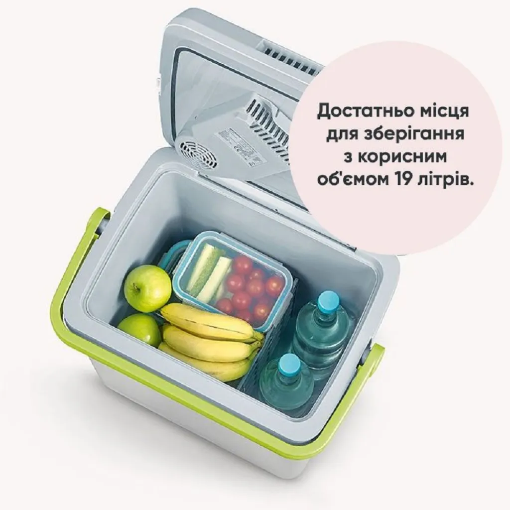 Автомобильная сумка-холодильник TKB 2924