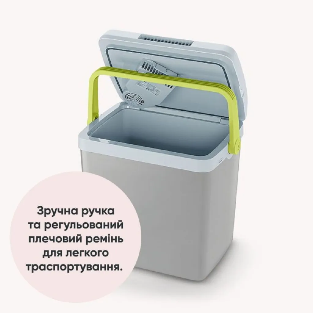 Автомобильная сумка-холодильник TKB 2924