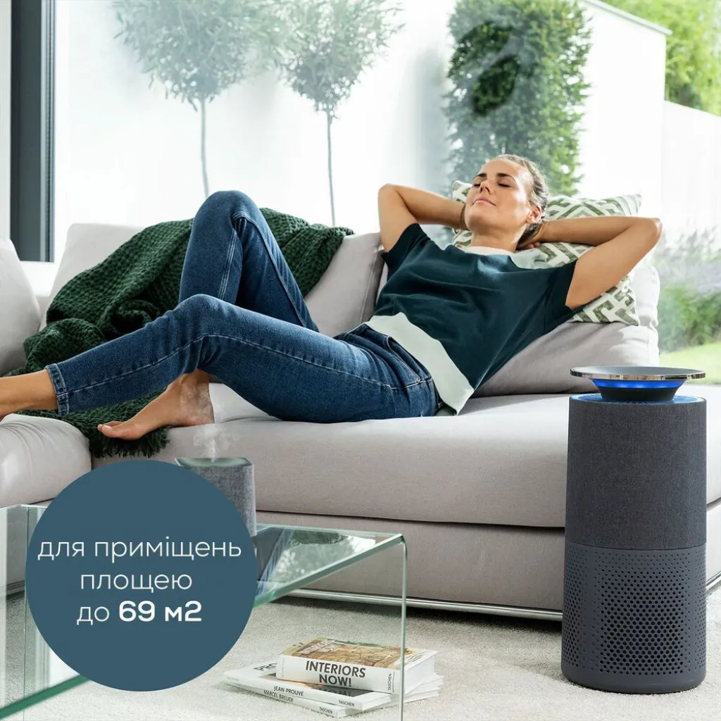 Очиститель воздуха Beurer LR 401 Очиститель воздуха Beurer LR 401