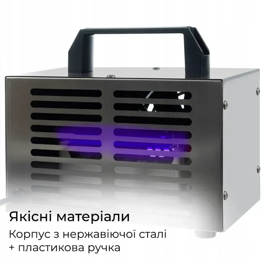 Потужний озонатор повітря Doctor-101 D30-M для великих приміщень Потужний озонатор повітря Doctor-101 D30-M для великих приміщень