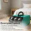 Промисловий озонатор для повітря, води, продуктів Doctor-101 HS-G01 - Фото№8