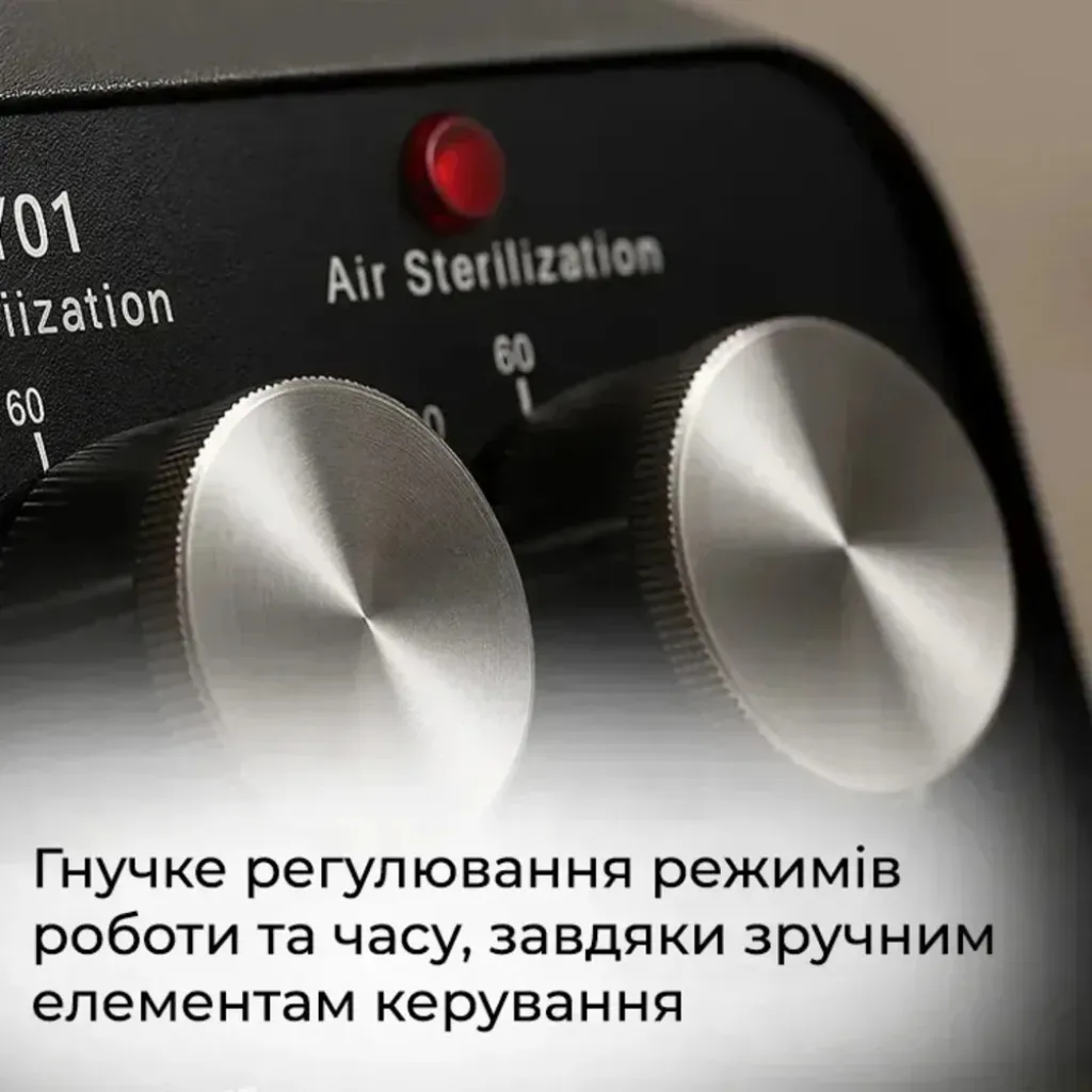Промисловий озонатор для повітря, води, продуктів Doctor-101 HS-G01 Промисловий озонатор для повітря, води, продуктів Doctor-101 HS-G01