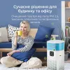 Очищувач повітря Doctor-101 Zean з функцією зволоження 2-в-1 - Фото№3
