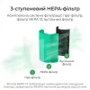 Очищувач повітря Doctor-101 Zean з функцією зволоження 2-в-1 - Фото№6