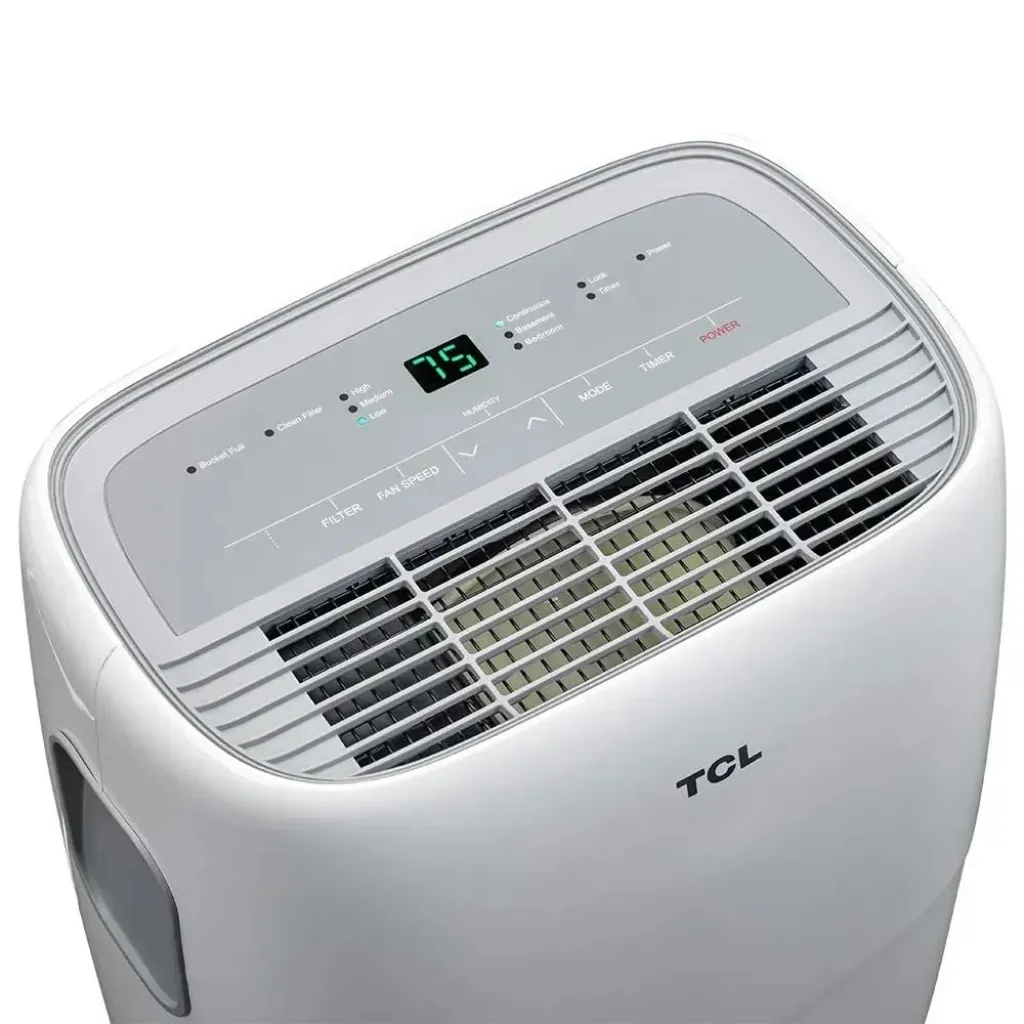 Осушувач повітря TCL DEA35EB Осушувач повітря TCL DEA35EB