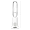 Инновационный очиститель воздуха 3-в-1 Locco PRO Doctor101 с безопасным вентилятором - Фото№5