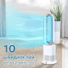 Инновационный очиститель воздуха 3-в-1 Locco PRO Doctor101 с безопасным вентилятором - Фото№6