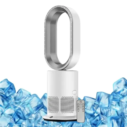 Очиститель воздуха 2-в-1 Locco Doctor101 с безопасным вентилятором - Фото№1 Очиститель воздуха 2-в-1 Locco Doctor101 с безопасным вентилятором - Фото№1