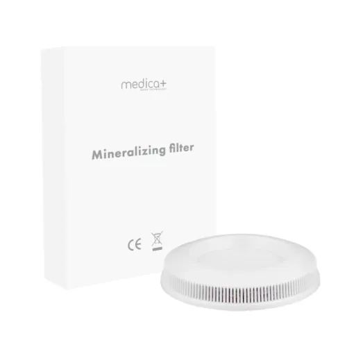 Сменный фильтр №3 для очистителя воды Medica+ FreshWater 10x (Mineralizing Filter) - Фото№1