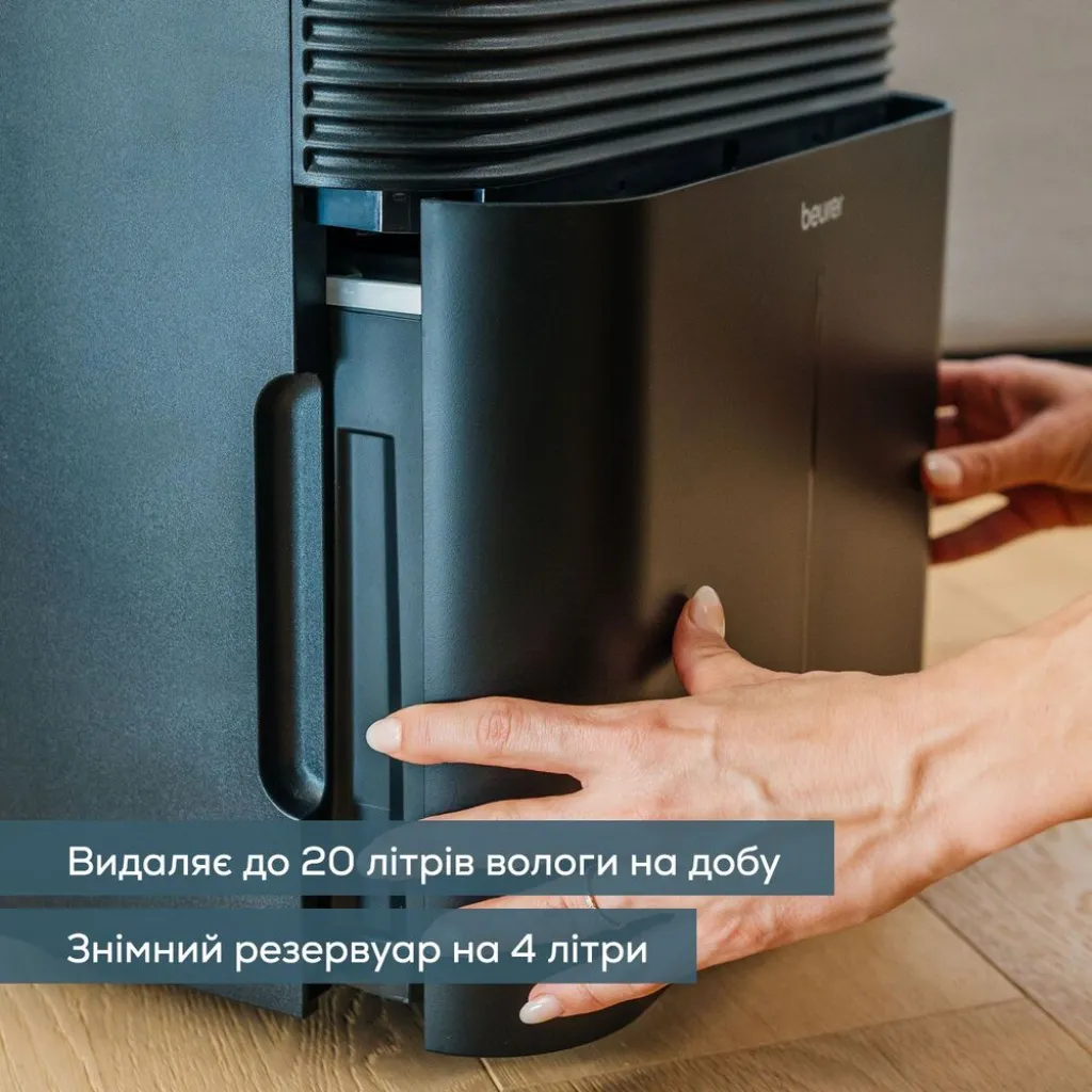 Оcушувач повітря Beurer LE 250 Оcушувач повітря Beurer LE 250