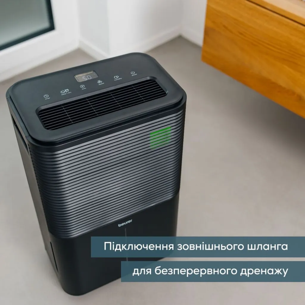 Оcушувач повітря Beurer LE 250 Оcушувач повітря Beurer LE 250