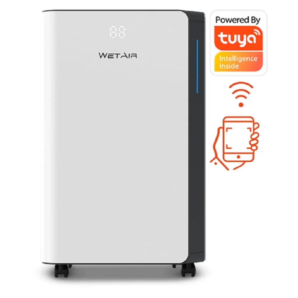 Осушитель воздуха WetAir WAD-B20L Осушитель воздуха WetAir WAD-B20L