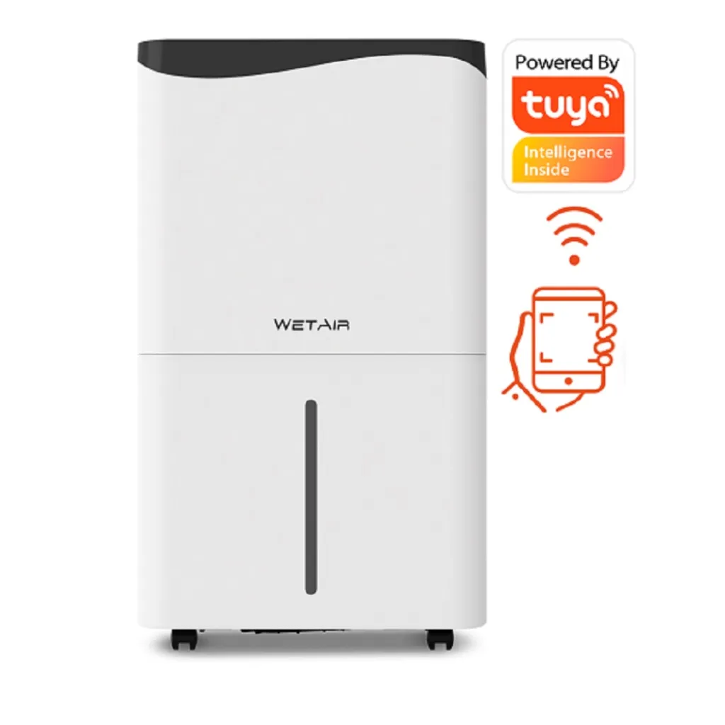 Осушитель воздуха WetAir WAD-A50L Осушитель воздуха WetAir WAD-A50L