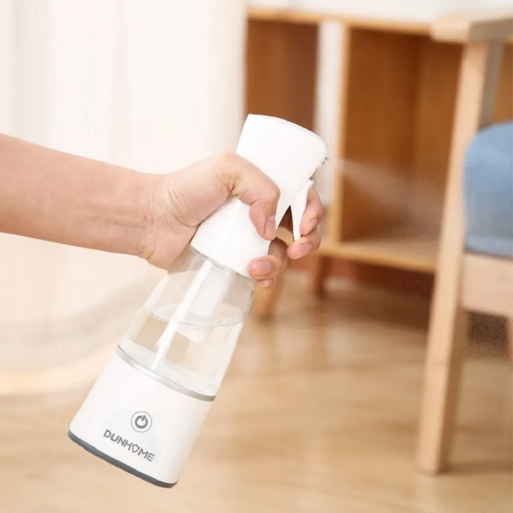 Дезінфектор води Xiaomi DunHome portable disinfection water generator DH-003 Дезінфектор води Xiaomi DunHome portable disinfection water generator DH-003
