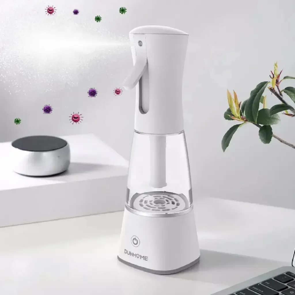 Дезінфектор води Xiaomi DunHome portable disinfection water generator DH-003 Дезінфектор води Xiaomi DunHome portable disinfection water generator DH-003