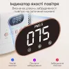 Очищувач повітря 3-в-1 Doctor-101 Omphal зі зволожувачем повітря та УФ-лампою - Фото№5