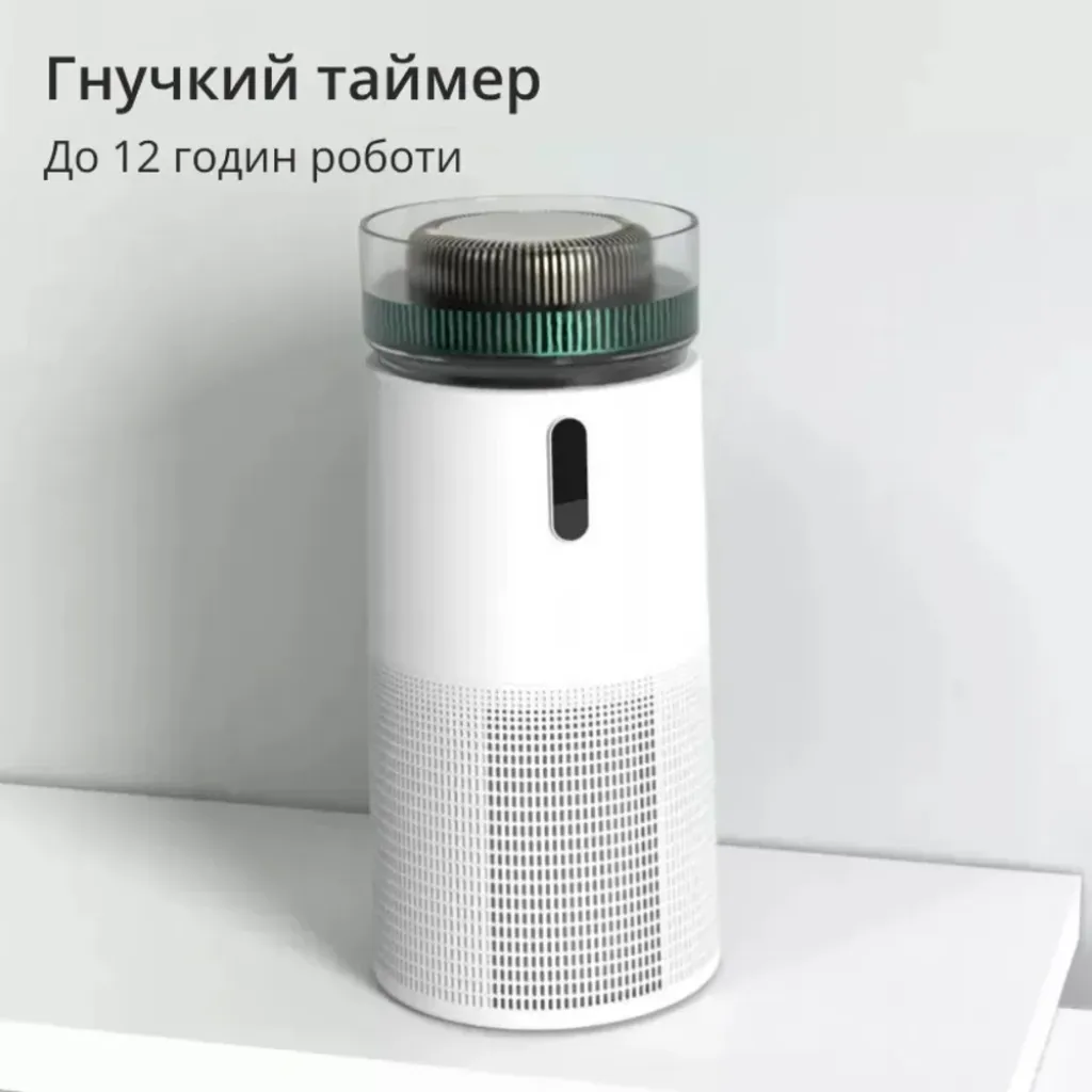 Багатофункціональний очищувач повітря 4-в-1 Doctor-101 Kadros Багатофункціональний очищувач повітря 4-в-1 Doctor-101 Kadros