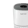 Очисник повітря ZENET 201 із HEPA-фільтром для приміщень до 50 м², білий - Фото№3