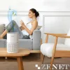 Очисник повітря ZENET 201 із HEPA-фільтром для приміщень до 50 м², білий - Фото№8