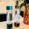 Генератор водородной воды Doctor-101 Azure с мембраной DuPont 280 мл - Фото№7