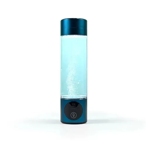 Генератор водородной воды Doctor-101 Azure с мембраной DuPont 280 мл - Фото№1