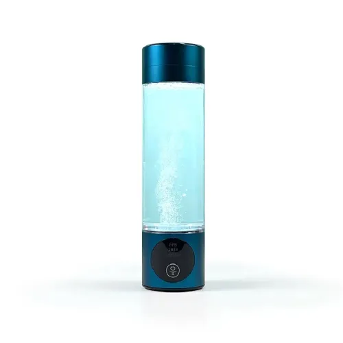 Генератор водородной воды Doctor-101 Azure с мембраной DuPont 280 мл - Фото№1 Генератор водородной воды Doctor-101 Azure с мембраной DuPont 280 мл - Фото№1