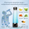 Водородная бутылка Doctor-101 Angelic, 280 мл с мембраной DuPont, 280 мл - Фото№9