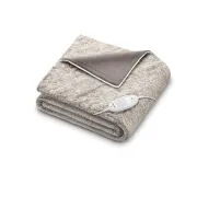 Одеяло с обогревом HD 75 Nordic Nordic Grey GP, серый Одеяло с обогревом HD 75 Nordic Nordic Grey GP, серый