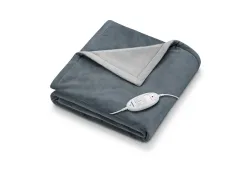 Ковдра з обігрівом HD 75 Dark Grey, темно-сірий Ковдра з обігрівом HD 75 Dark Grey, темно-сірий