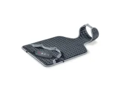 Электрогрелка для шеи и спины Beurer HK 64 Cosy Grey Электрогрелка для шеи и спины Beurer HK 64 Cosy Grey
