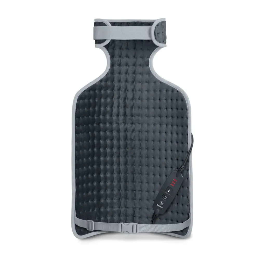 Электрогрелка для шеи и спины Beurer HK 64 Cosy Grey Электрогрелка для шеи и спины Beurer HK 64 Cosy Grey