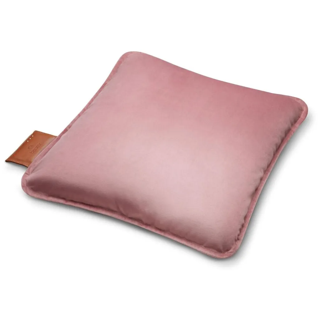 Электрическая грелка аккамуляторная Beurer HK 77 Heaty Blush-rose